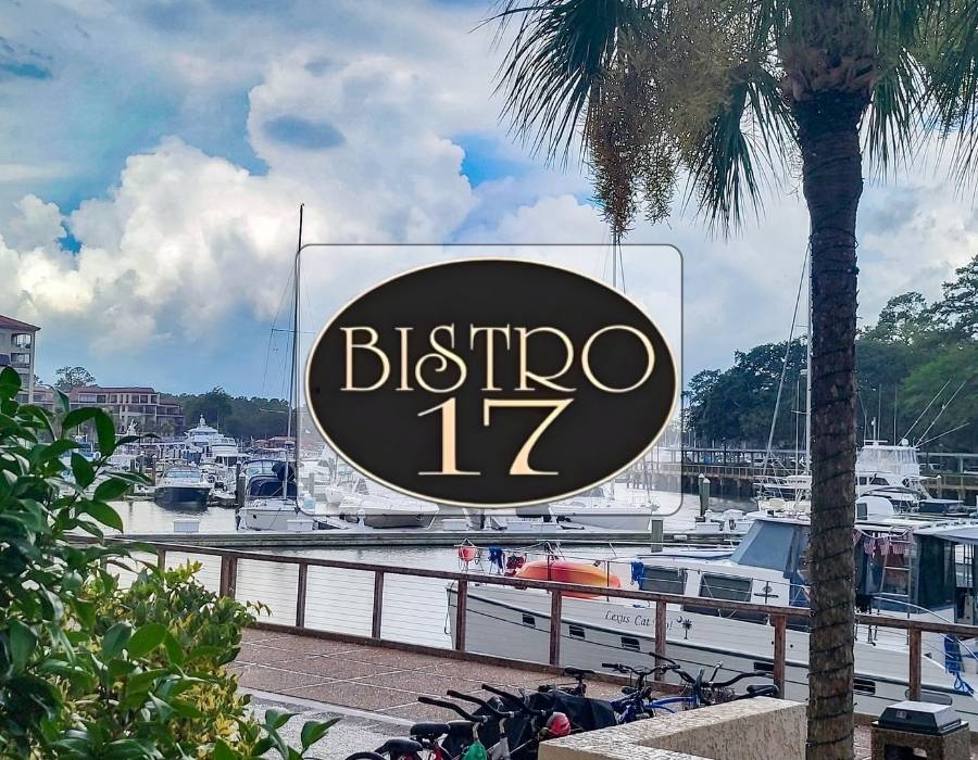 Bistro17 valentines day waterfront dining