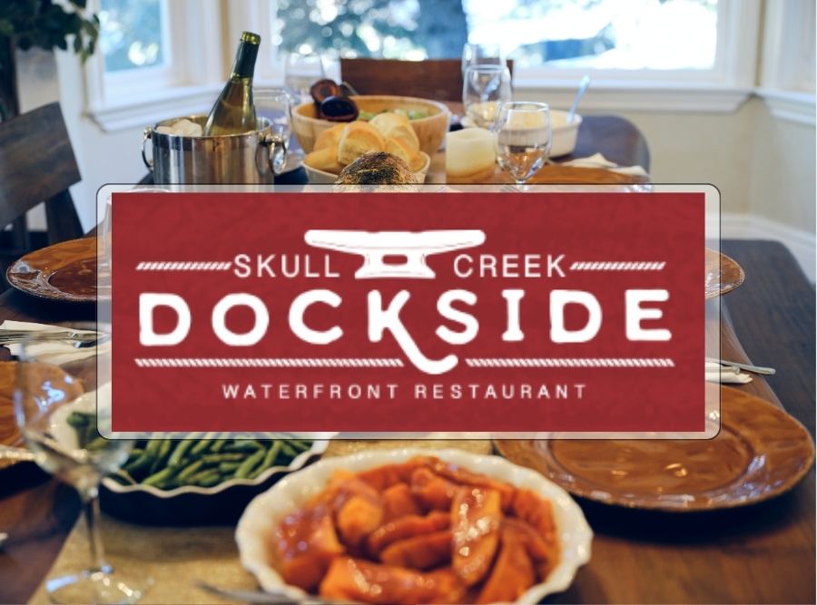 skull creek dockside thanksgiving buffet on hilton head